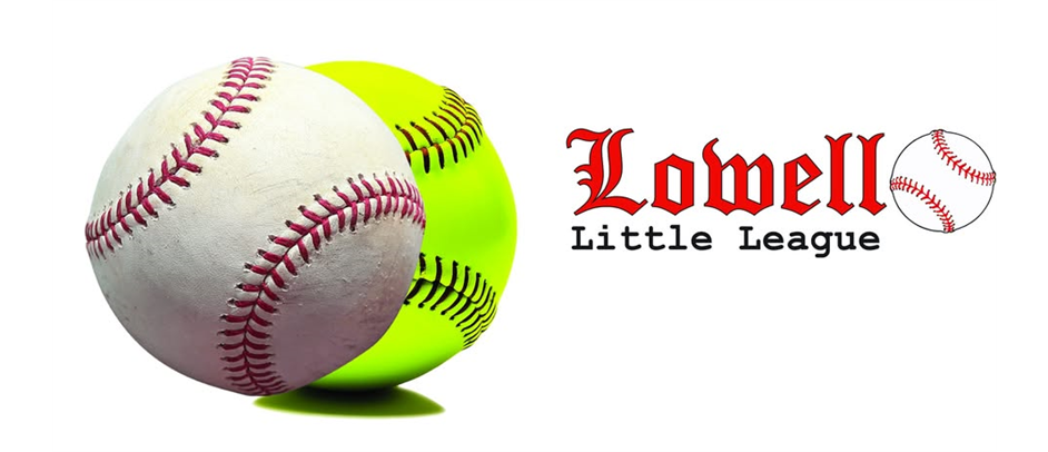 Lowell Little League Apparel